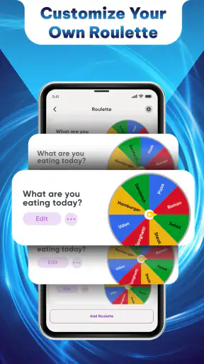 Spin Wheel - Roleta Aleatória screenshot