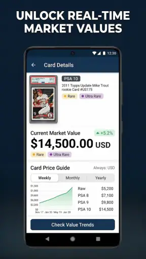 SportDex: Cartas esportivas ID screenshot