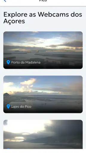 SpotAzores screenshot