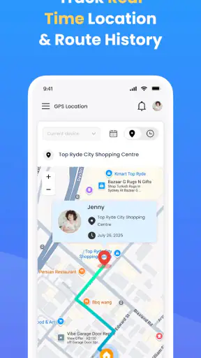 SpyX: Monitoring App screenshot
