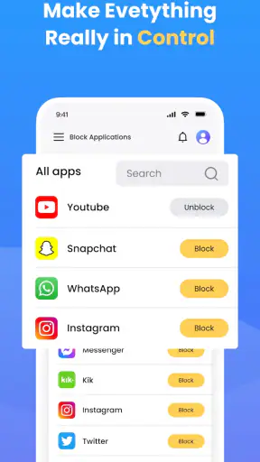 SpyX: Monitoring App screenshot