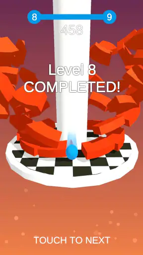 Stack Ball - Plataformas screenshot
