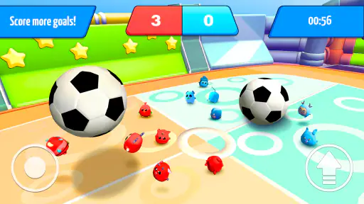 STAR: Corrida de Obstáculos screenshot