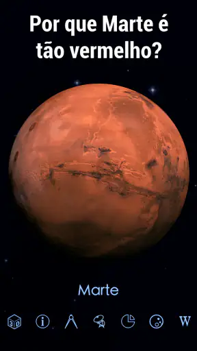 Star Walk 2 - Mapa Estelar 3D screenshot