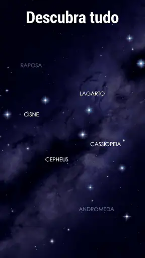 Star Walk 2 - Mapa Estelar 3D screenshot