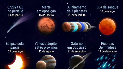 Star Walk 2 - Mapa Estelar 3D screenshot