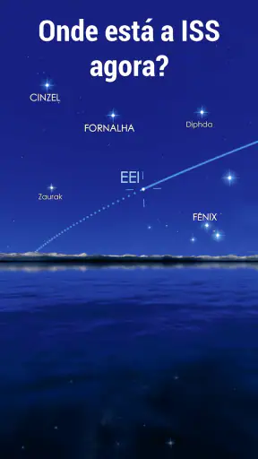 Star Walk 2 Plus: Mapa Astral screenshot