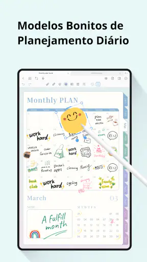 StarNote: Caderno Digital screenshot