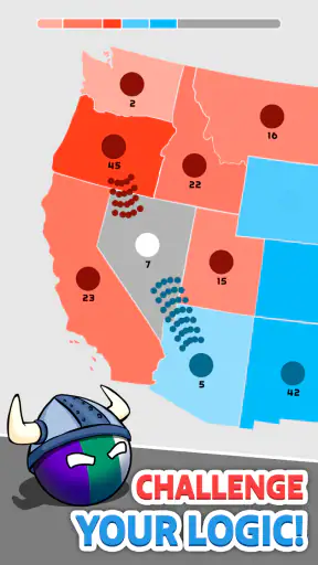 State.io — Conquiste o Mundo screenshot