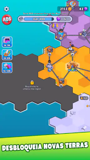 States Builder: Poder mercante screenshot