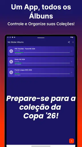Sticker Collector 26 screenshot
