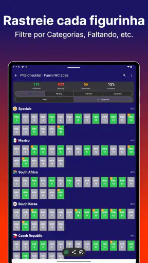 Sticker Collector 26 screenshot