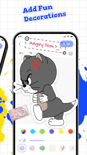 Sticker Creator & Pack Maker screenshot