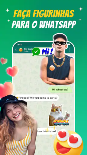 Sticker Maker, fazer figurinha screenshot
