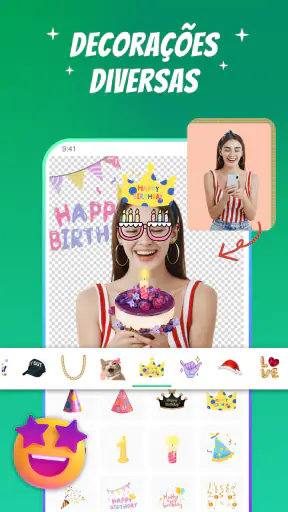 Sticker Maker, fazer figurinha screenshot