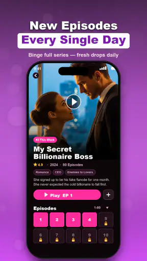StoryReel: Short Drama screenshot