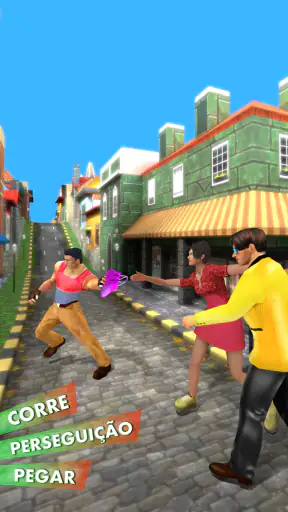 Street Chaser screenshot