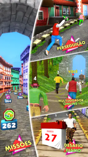 Street Chaser screenshot