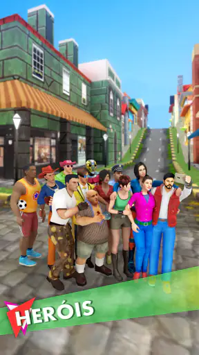 Street Chaser screenshot