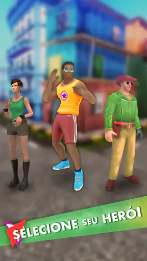 Street Chaser screenshot