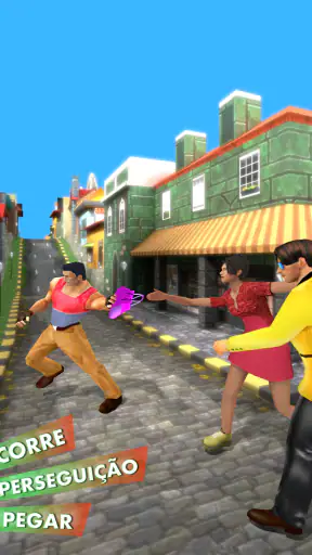 Street Chaser screenshot