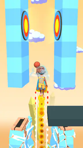 Stretch Legs Mestre dos Saltos screenshot