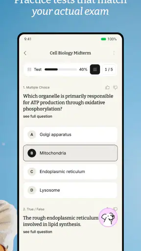StudyFetch screenshot
