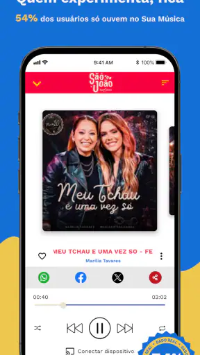 Sua Música: Hits do Nordeste screenshot