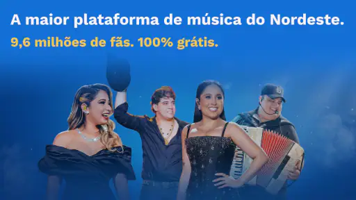Sua Música: Hits do Nordeste screenshot
