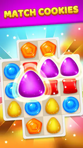 Sugar Rush Adventure screenshot