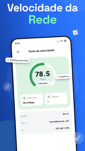 Super Limpador: Scan Segurança screenshot