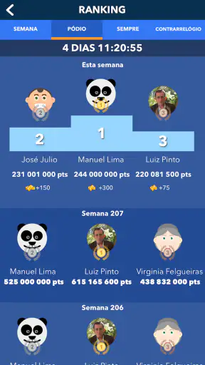 Super Quiz - Cultura Geral screenshot