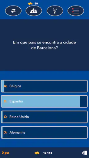 Super Quiz - Cultura Geral screenshot