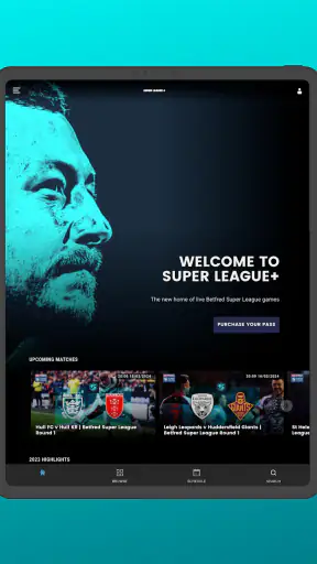 SuperLeague+ screenshot