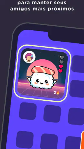 SUSH Crie um Pet Virtual screenshot