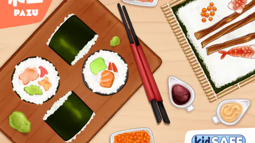 Sushi: Jogos para Crianças screenshot