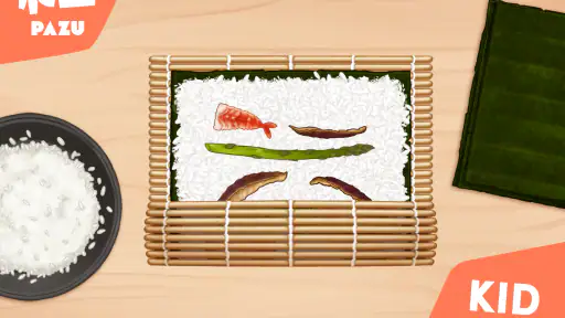 Sushi: Jogos para Crianças screenshot