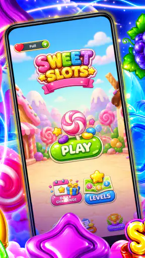 Sweet Slots screenshot