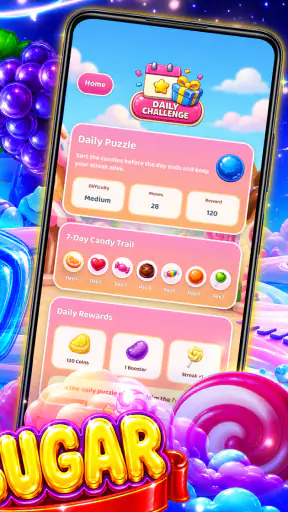 Sweet Slots screenshot