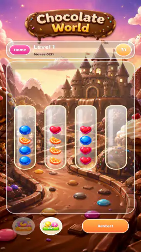 Sweet Slots screenshot