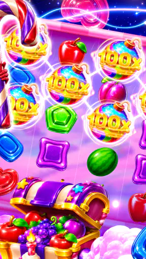 Sweet Slots screenshot