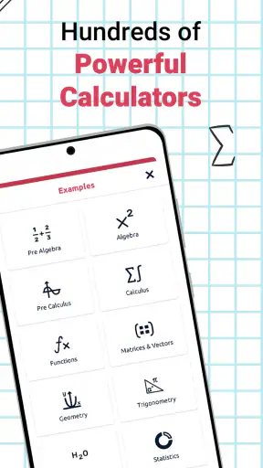Symbolab – Solucionador screenshot