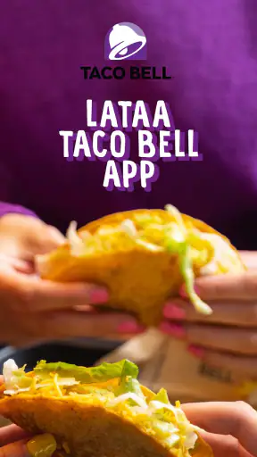 Taco Bell Suomi screenshot