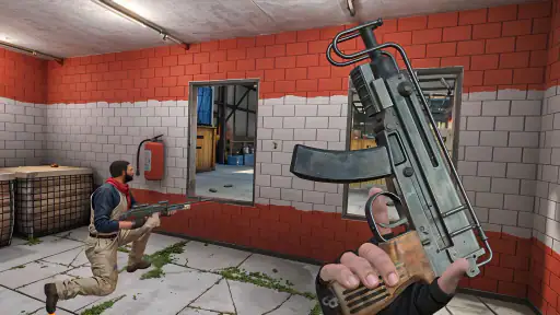 Tactical OPS - Multiplayer FPS screenshot