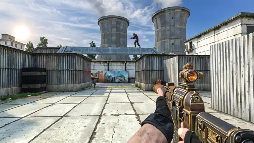 Tactical OPS - Multiplayer FPS screenshot