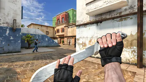 Tactical OPS - Multiplayer FPS screenshot