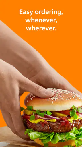 Takeaway.com - Order Food screenshot