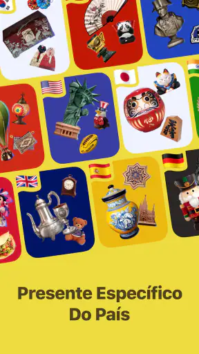 TalkIn - AprendizagemdeIdiomas screenshot