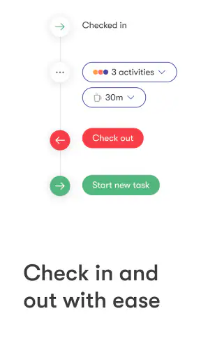 tamigo screenshot
