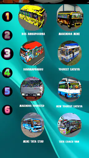 Tamilnadu Tourist Van Mod screenshot